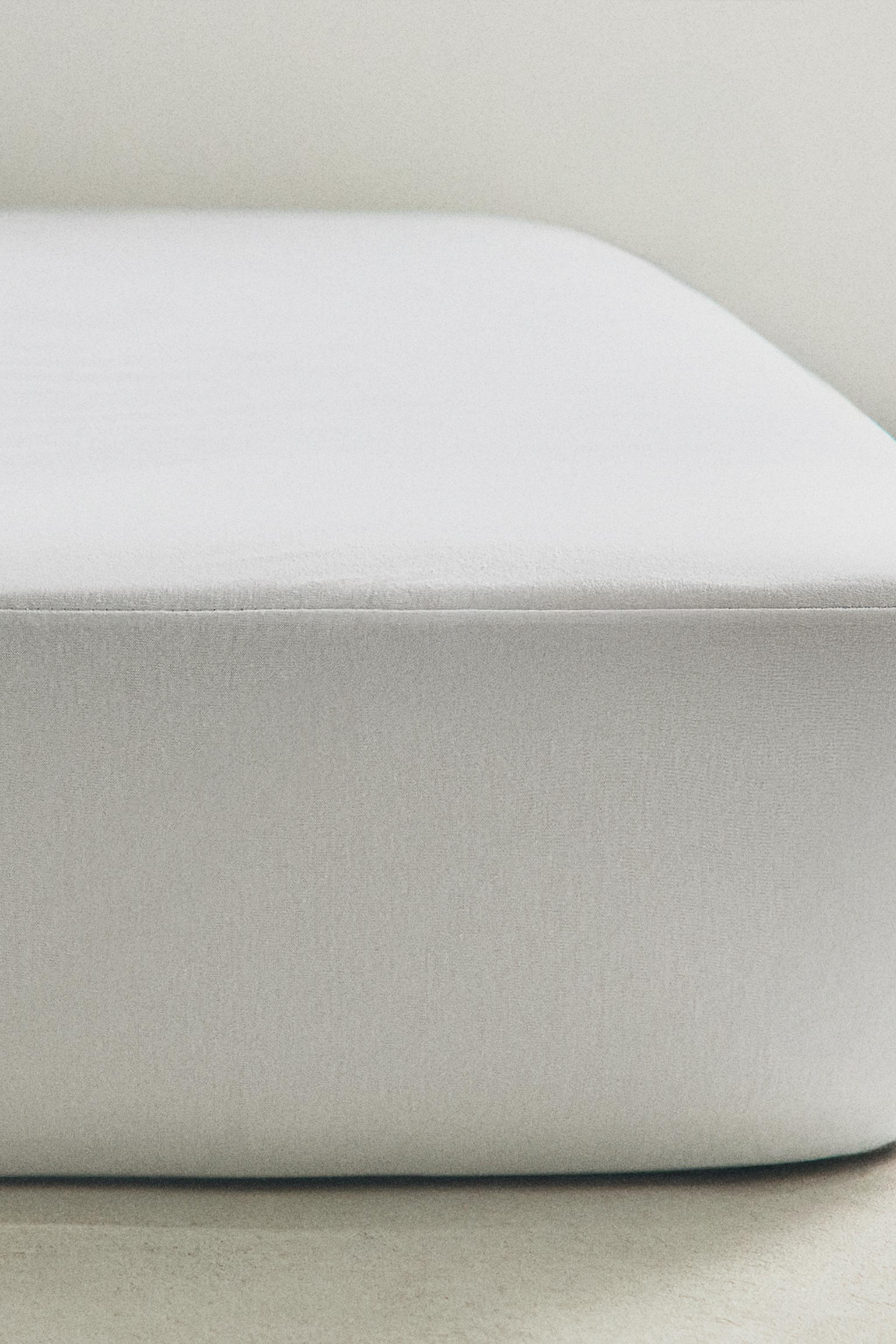 WATERPROOF COTTON JERSEY MATTRESS PROTECTOR